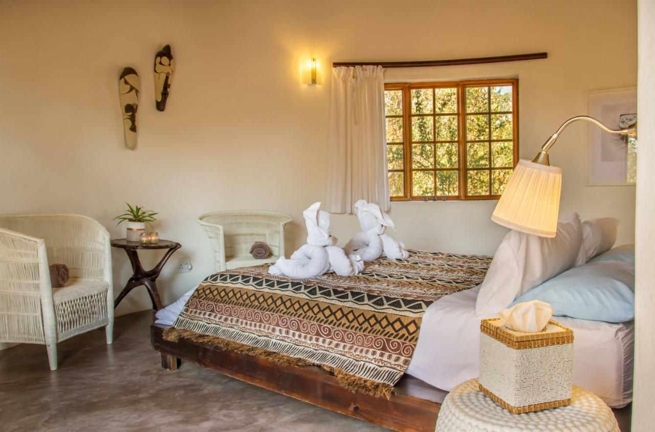 Mbizi Bush Lodge Grietjie Game Reserve Kültér fotó