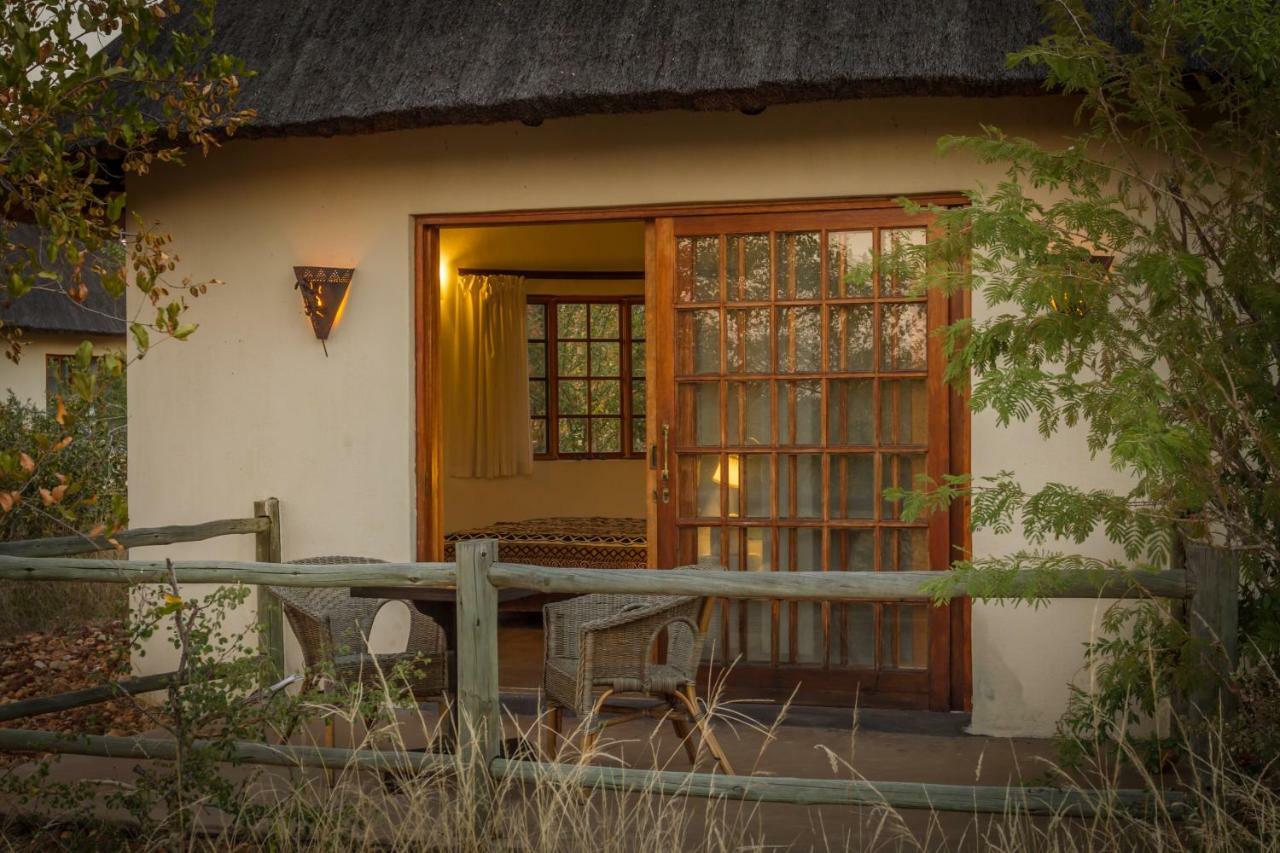 Mbizi Bush Lodge Grietjie Game Reserve Kültér fotó