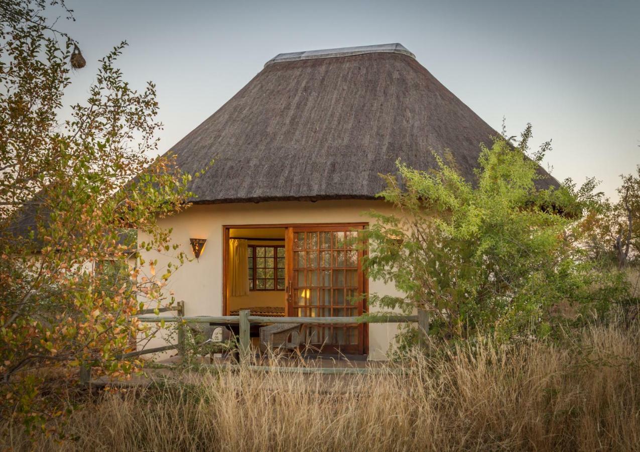 Mbizi Bush Lodge Grietjie Game Reserve Kültér fotó