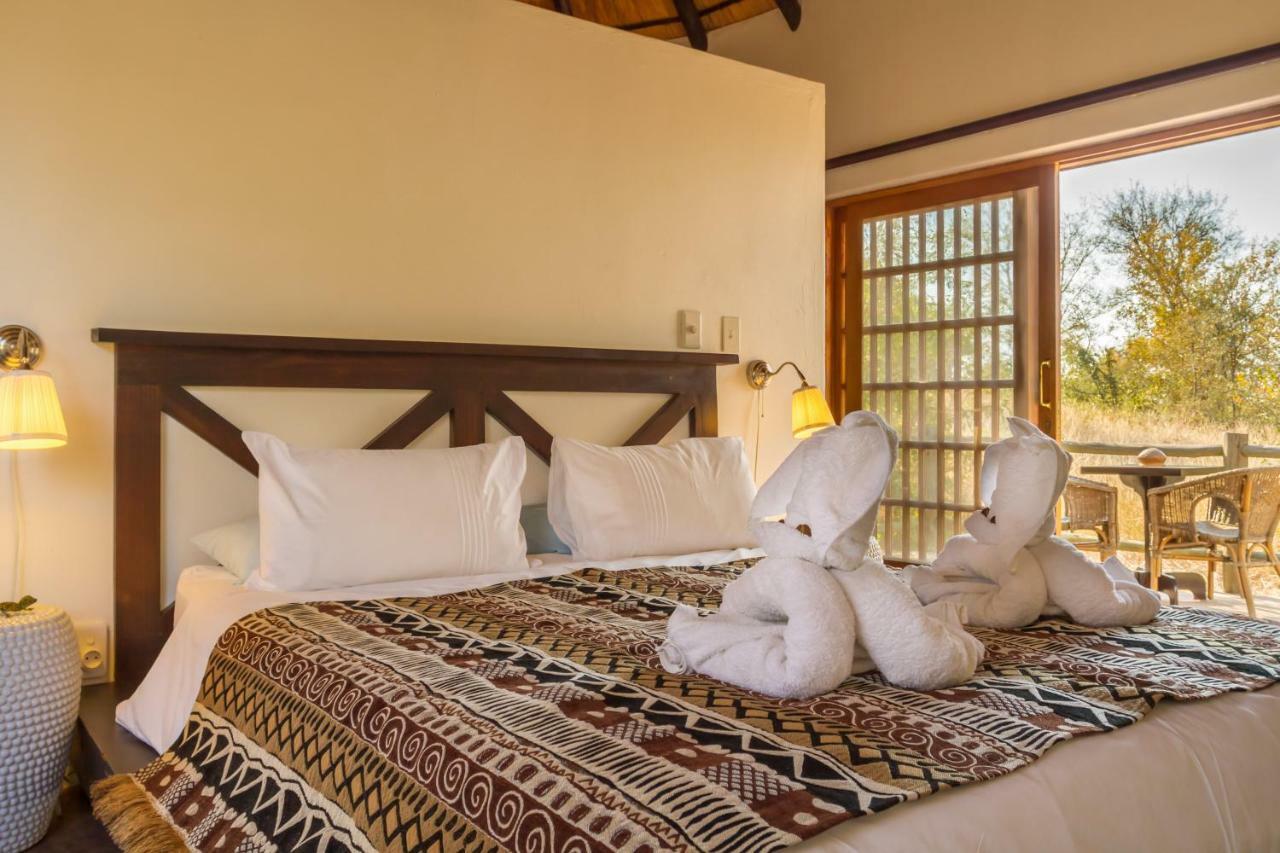 Mbizi Bush Lodge Grietjie Game Reserve Kültér fotó
