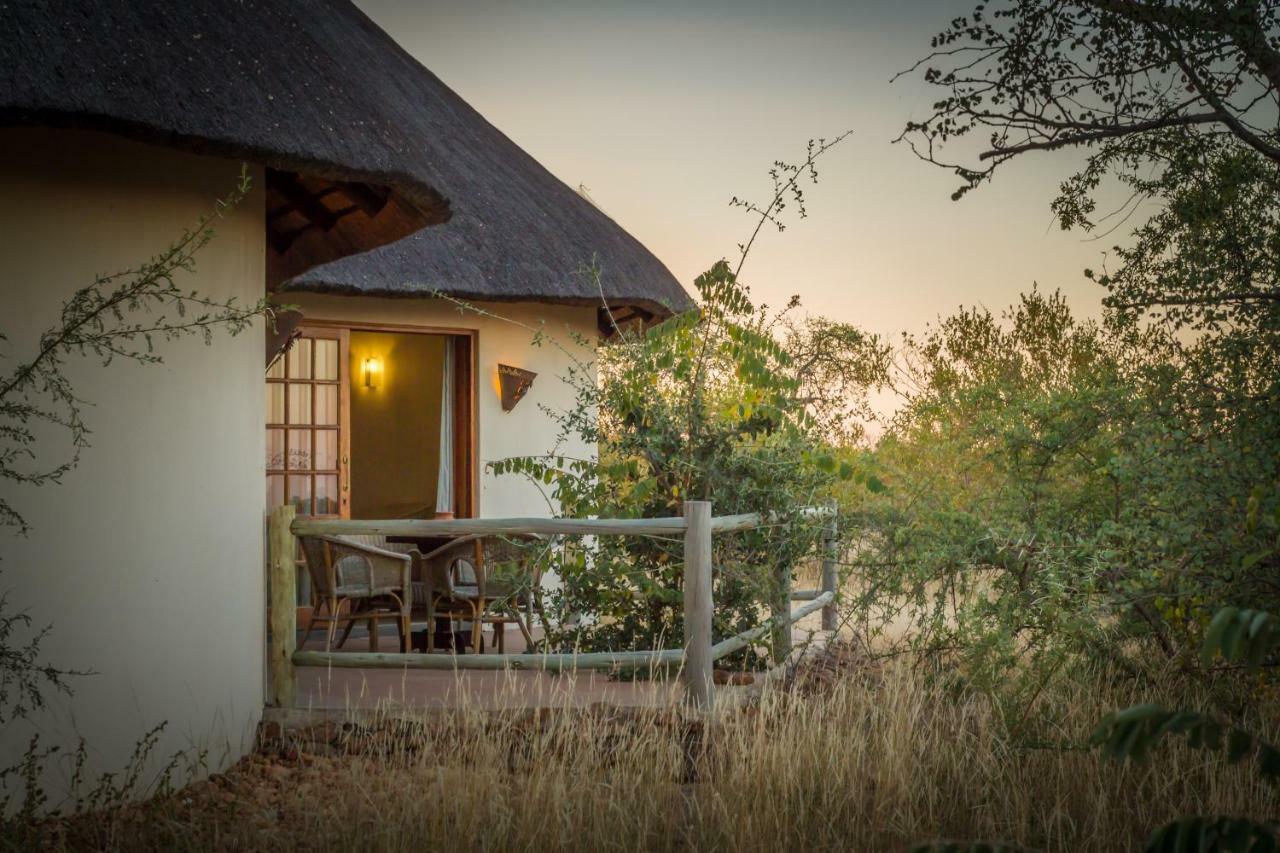 Mbizi Bush Lodge Grietjie Game Reserve Kültér fotó