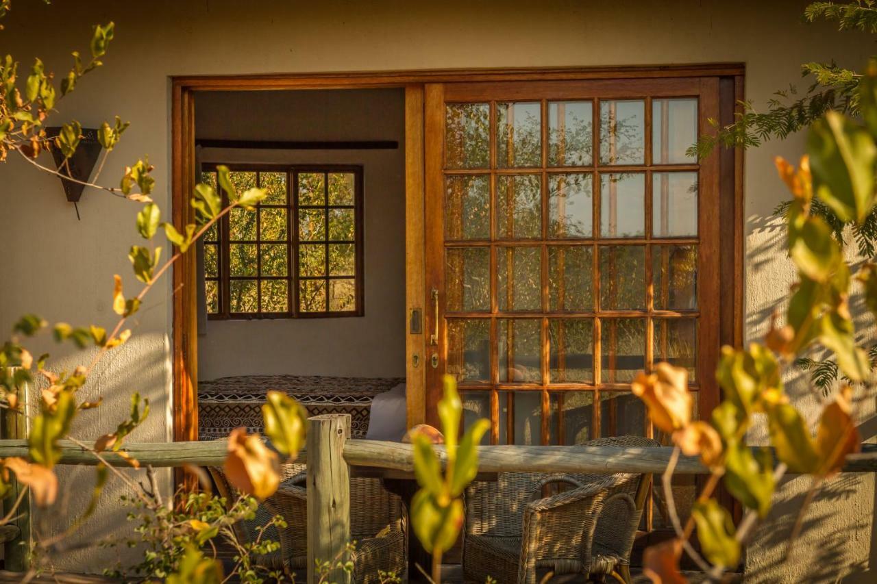 Mbizi Bush Lodge Grietjie Game Reserve Kültér fotó