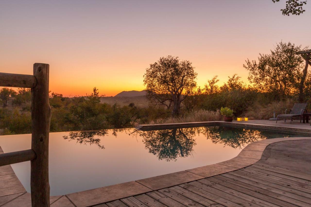 Mbizi Bush Lodge Grietjie Game Reserve Kültér fotó