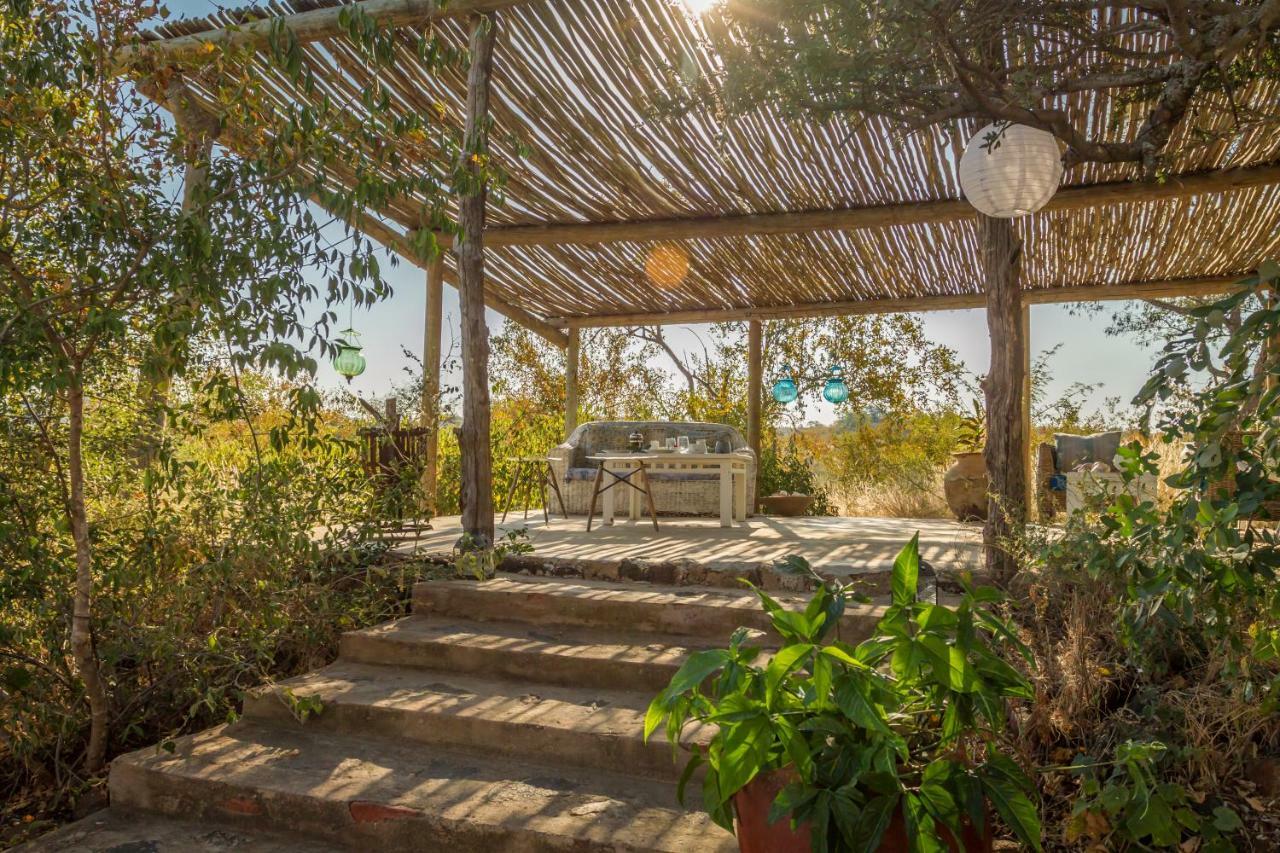 Mbizi Bush Lodge Grietjie Game Reserve Kültér fotó