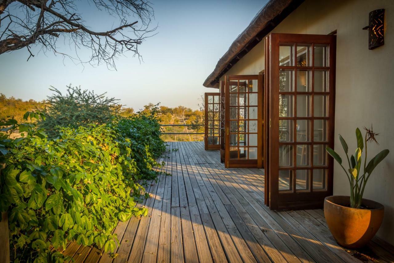 Mbizi Bush Lodge Grietjie Game Reserve Kültér fotó