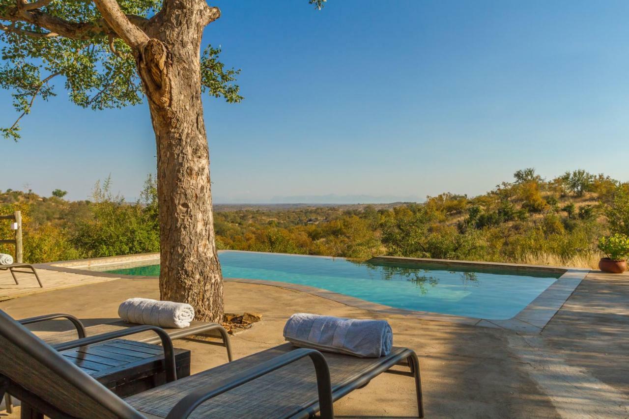 Mbizi Bush Lodge Grietjie Game Reserve Kültér fotó