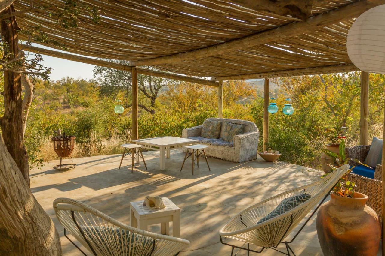 Mbizi Bush Lodge Grietjie Game Reserve Kültér fotó